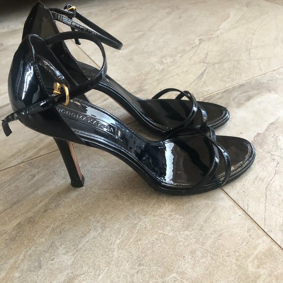 BCBG Max Azria Patent leather Shoes - Picture 1 of 5